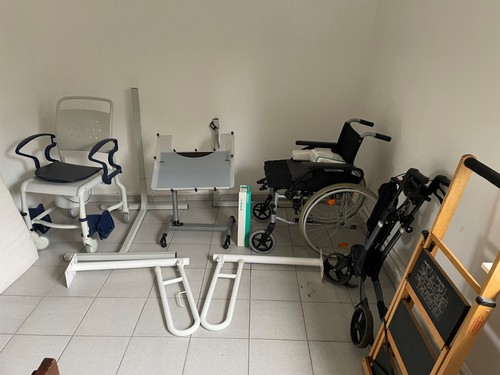 Pflege hilfsmittel paket - pflege-hilfsmittel,