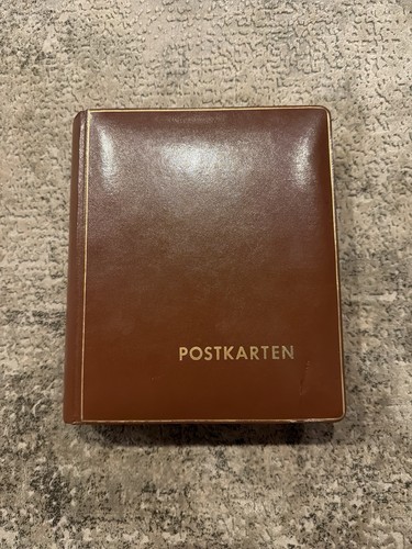 Diverse alte postkarten über - alte,