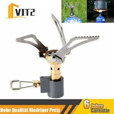 Mini Gaskocher Ultraleicht