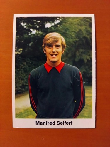 Manfred seifert - manfred, (+)