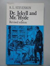 Easy Readers Dr. Jekyll and