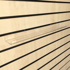 NEU SLATWALL ACRYL REGAL