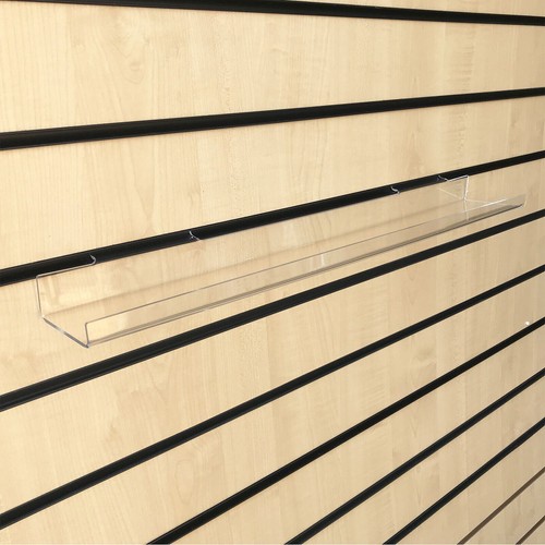 Neu slatwall acryl regal - neu,