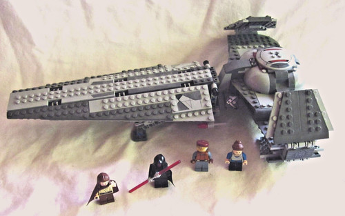 Lego star wars - wars, 7961