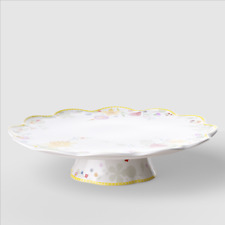 Villeroy & Boch Spring Awakening Tortenplatte auf Fuß - 2290 -