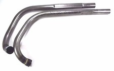 Krümmer NSU 501 OSL für Normaler Auspuff (unterliegend), Grauguss-Zylinderkopf,