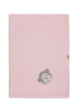 Bellybutton-mother-nature-me Decke  Mädchen NEU one Size ( Steiff)  Rose