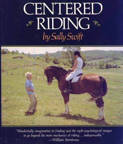 Centered riding - centered,