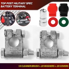 Batterie Polklemmen Reiniger