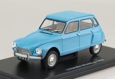 Citroen Dyane 6 1970 blau 1:24