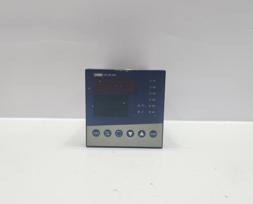 Jumo dicon 500 universal - dicon,