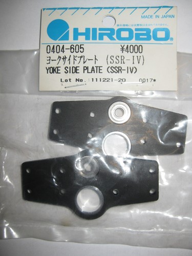 Original hirobo rotorkopf - hirobo,