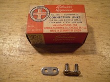 Mint Skip Tooth Bicycle Chain