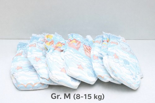 Stk pampers badewindeln - 6,