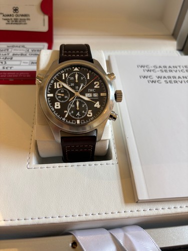 Iwc pilots watch - iwc,