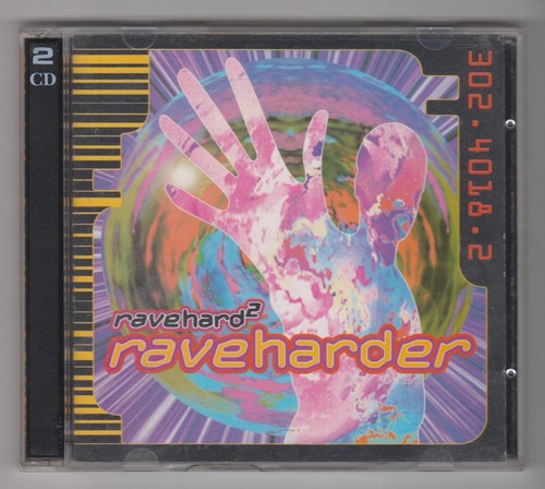 Rave hard 1994 - rave, hard²