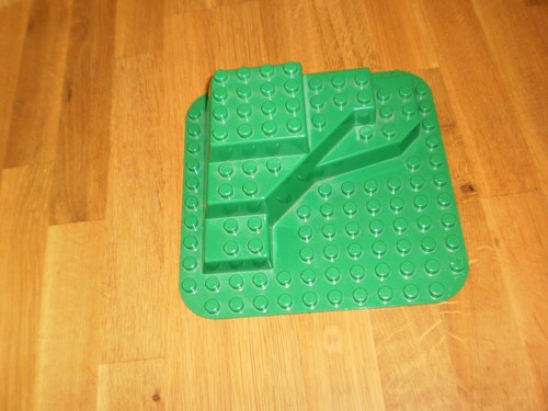 Lego duplo platte - lego,