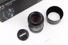 Voigtländer Apo-Skopar 90mm f/2.8 VM schwarz (Leica M)