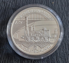 10 Euro Gedenkmünze 2010 BRD