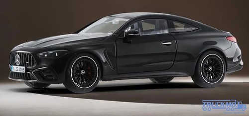 Nzg mercedes benz - nzg,