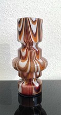 Carlo Moretti Murano Glas Vase
