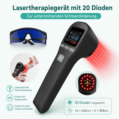 880mw kaltlaser therapie - kaltlaser,