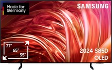 SAMSUNG GQ65S85DAEXZG OLED-Fernseher 163 cm/65 Zoll 4K UHD Smart-TV B-WARE