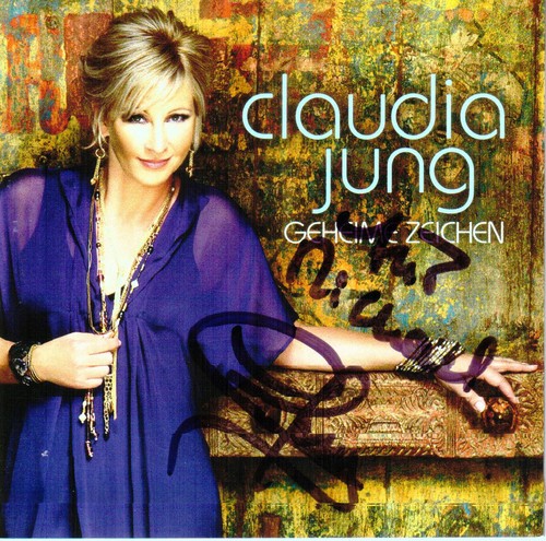 Claudia jung geheime zeichen - claudia,