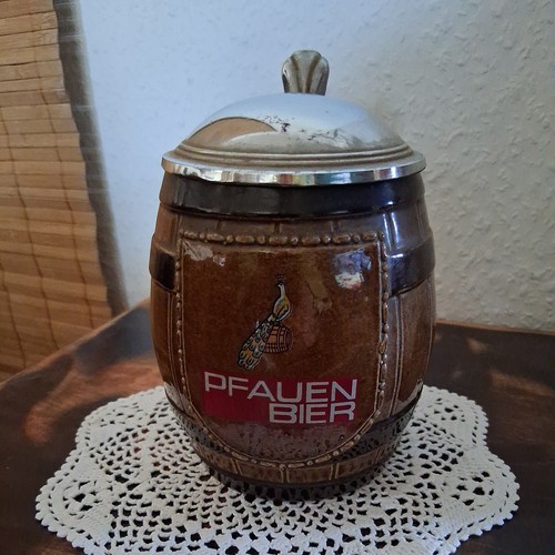 Sammlerkrug - , (bierkrug)