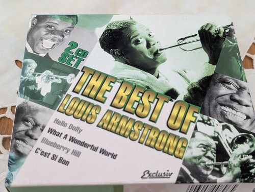 Louis armstrong best 2 - armstrong,