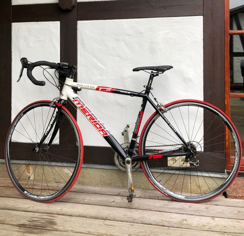 Merida road lite 905 rennrad - merida,