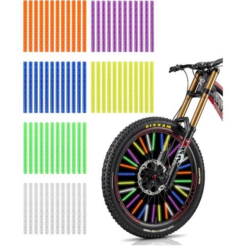 Fahrrad speichenreflektoren - fahrrad,