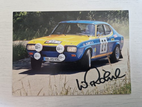 Kleint ford capri - ford,