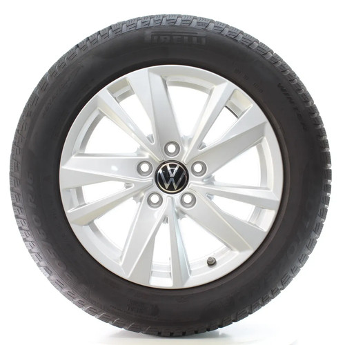 Touran winterräder - vw,