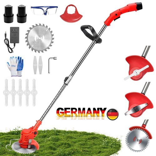 Akku rasentrimmer mit - ⭐akku,