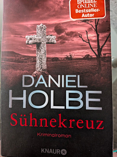 Sühnekreuz von daniel holbe - sühnekreuz,