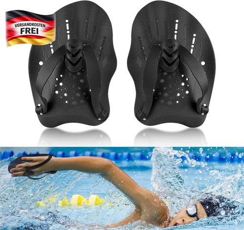 Schwimm handpaddel mit - schwimm-handpaddel,