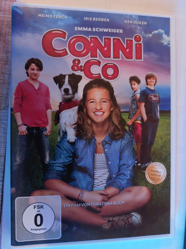 Conni mit emma - &,