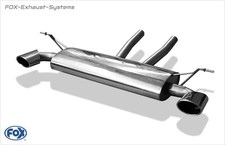  Duplex Sportauspuff VW
