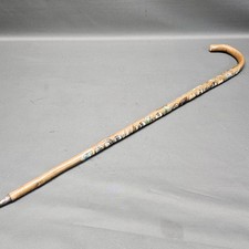 Alter  Spazierstock Gehstock