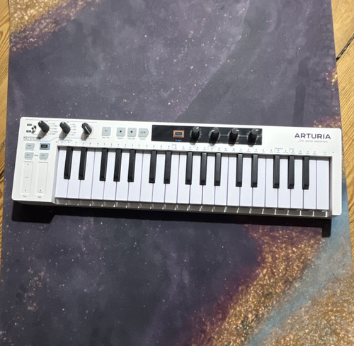 Arturia keystep tasten - arturia, 37