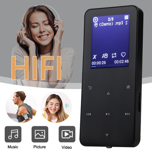 Bluetooth mp3 mp4 player - mp3,