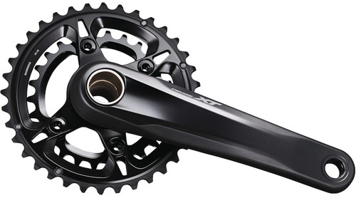 Shimano kettenradgarnitur - shimano, xt