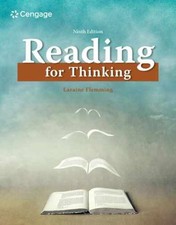 Reading for thinking the - reading,