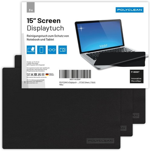 Polyclean - polyclean, 3x