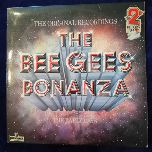 Bee gees bonanza early days - bee,