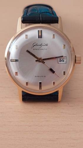 Glashütte gub spezimatic - gub,
