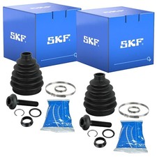 2X SKF ACHSMANSCHETTEN SATZ