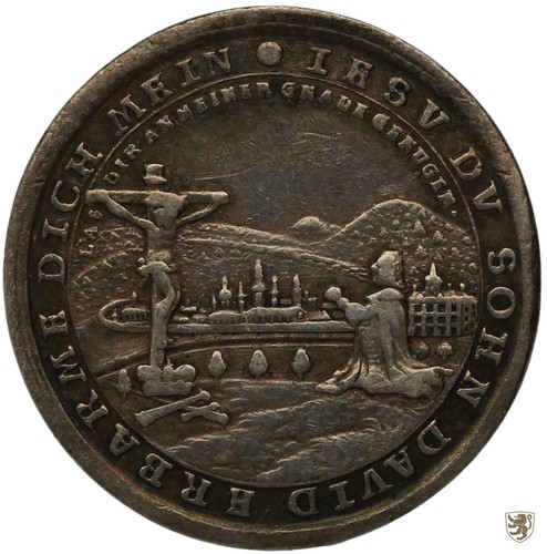 Deutsches reich medaille j - reich, o.j