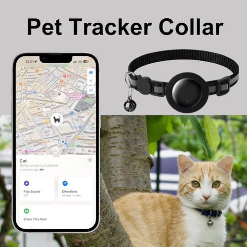 Gps katzenhalsband mit - katzenhalsband,